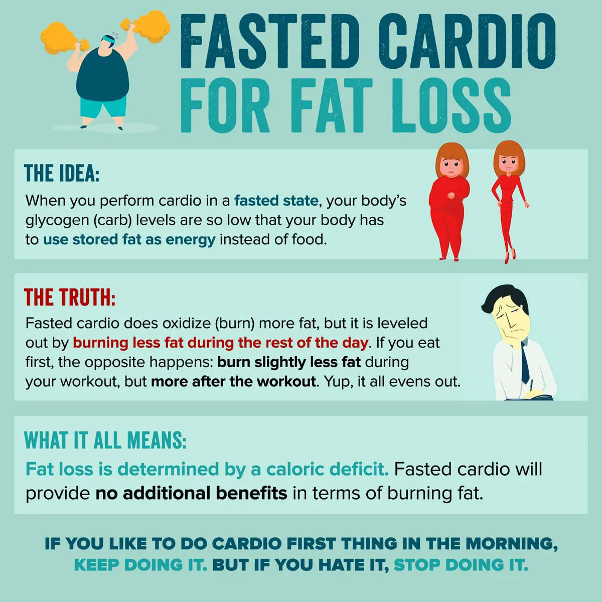 Cardio Or Weights First The Effects Of Cardio On Muscle Growth Cutty Strength 