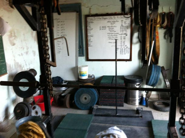 Home Gym