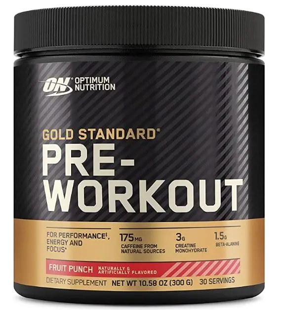 Optimum Nutrition Gold Standard Pre-Workout