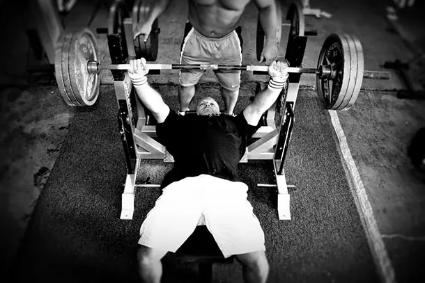 Bench Pressing