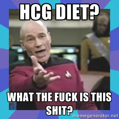 HCG Diet Side Effects