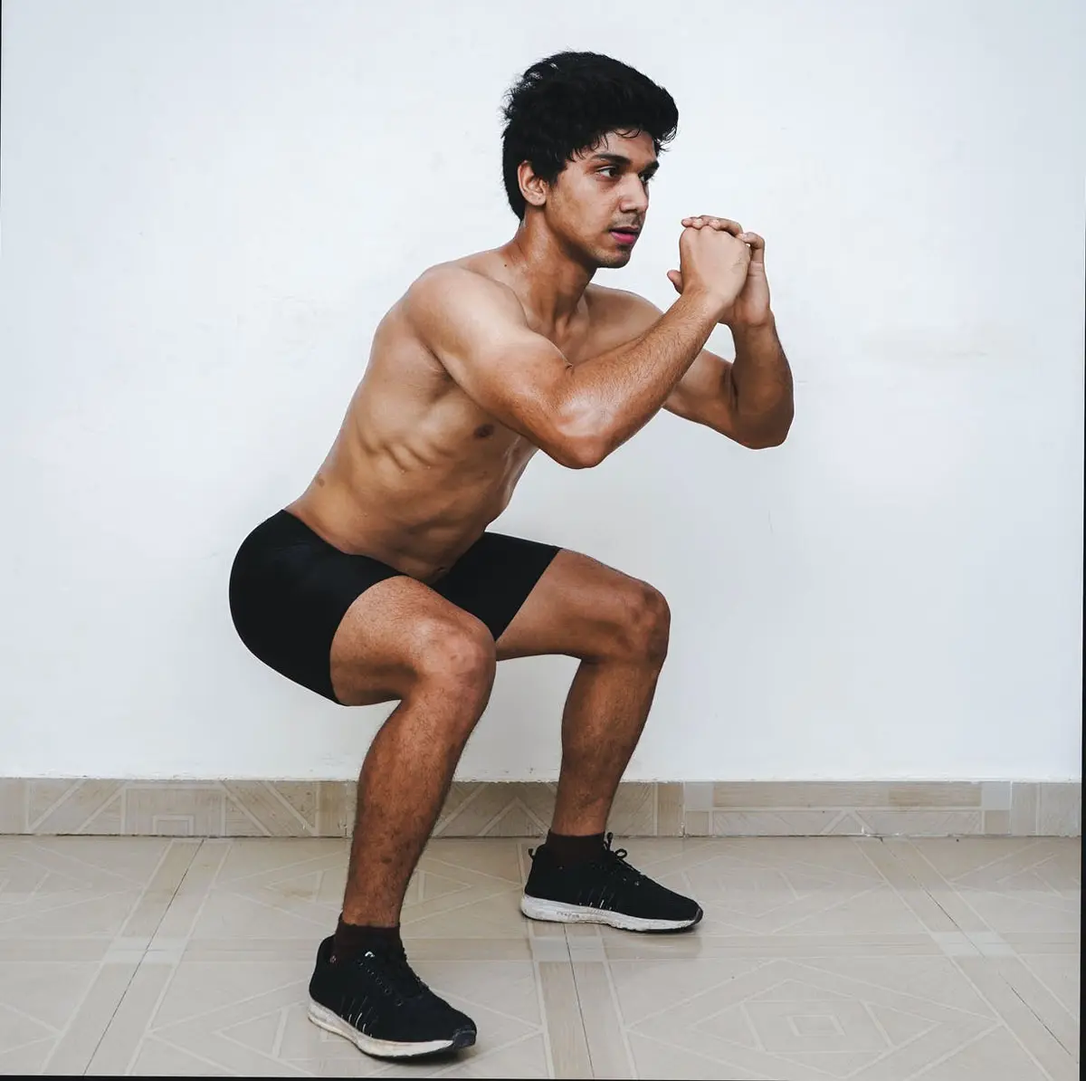 Bodyweight Squat