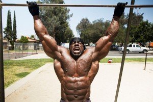 Kali Muscle Bodyweight Workout