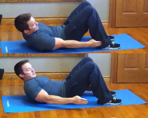 Side To Side Core Workout