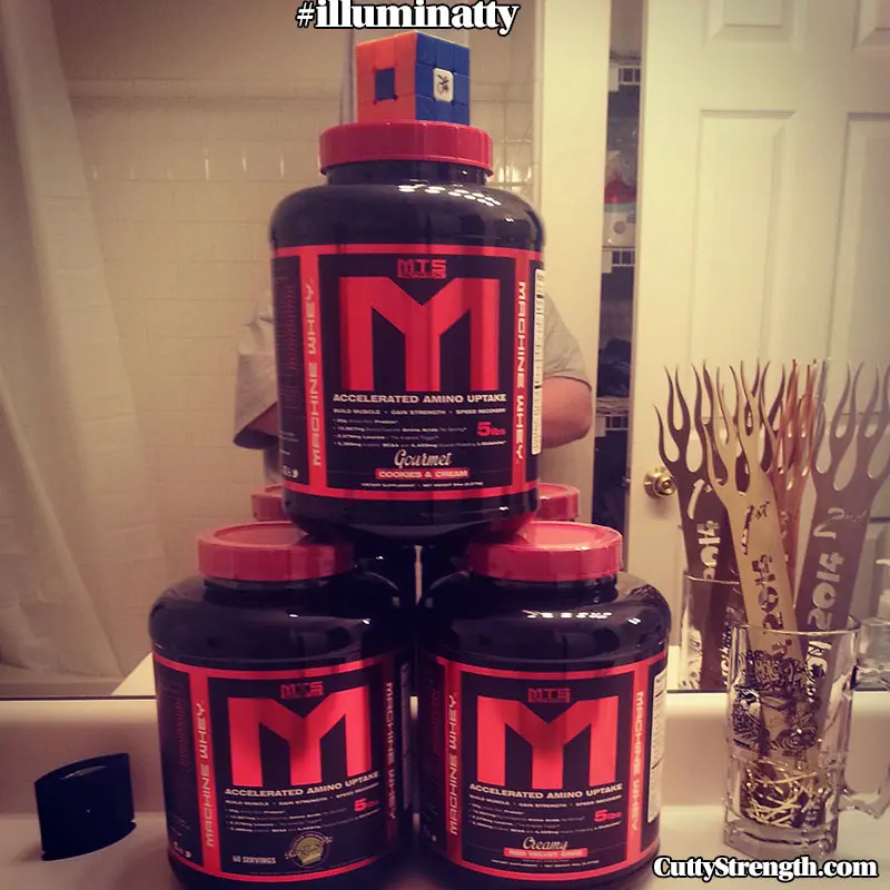 MTS Nutrition Protein