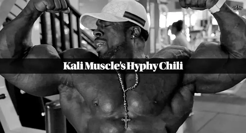 Hyphy Chili Kali Muscle