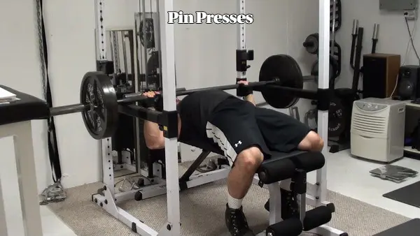 Pin Presses