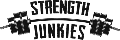 Strength Junkies Logo