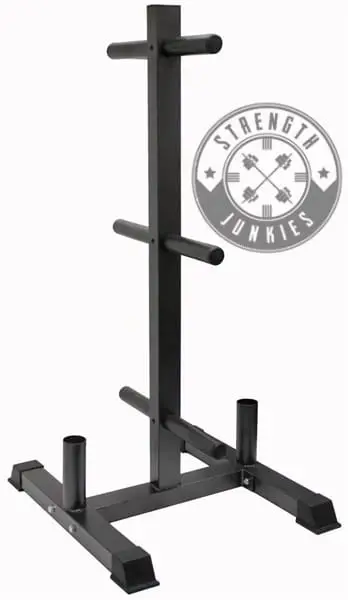 Troy Barbell Weight Tree