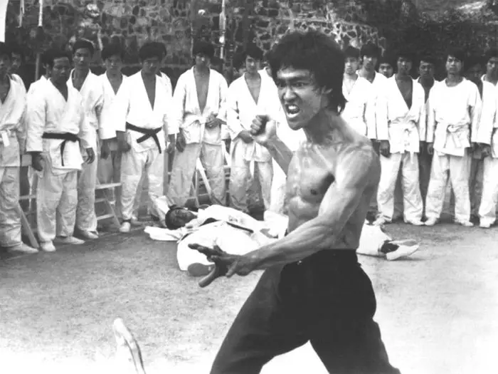 Bruce Lee