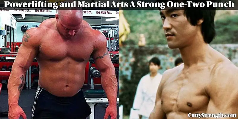 Powerlifting and Martial Arts