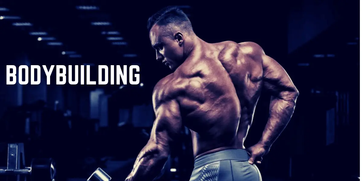 Bodybuilding Powerbuilding