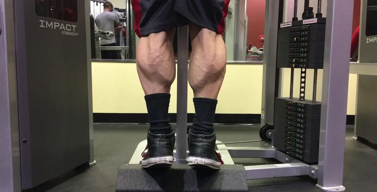 Standing Calf Raise