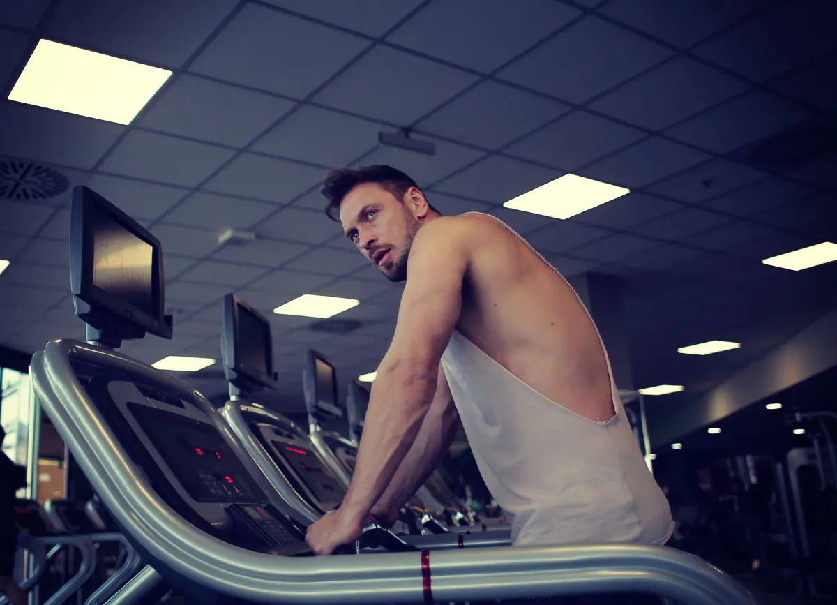 Cardio Exercises - Treadmill