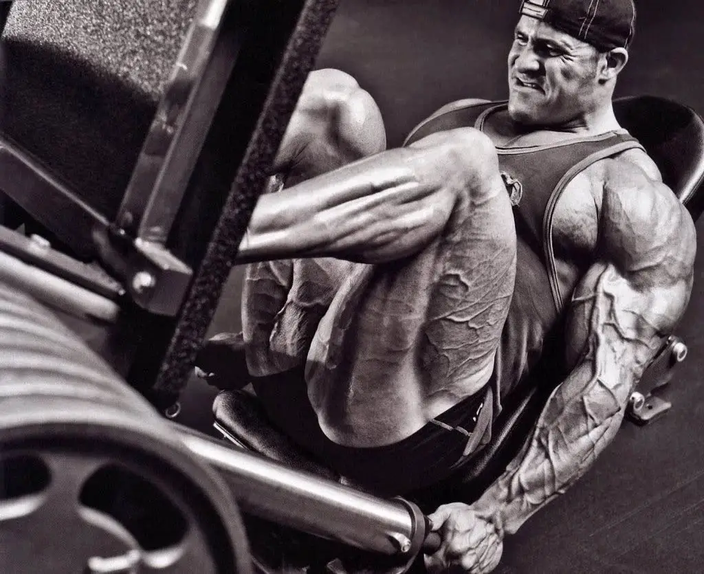 8 Reasons No One Cares How Much You Leg Press