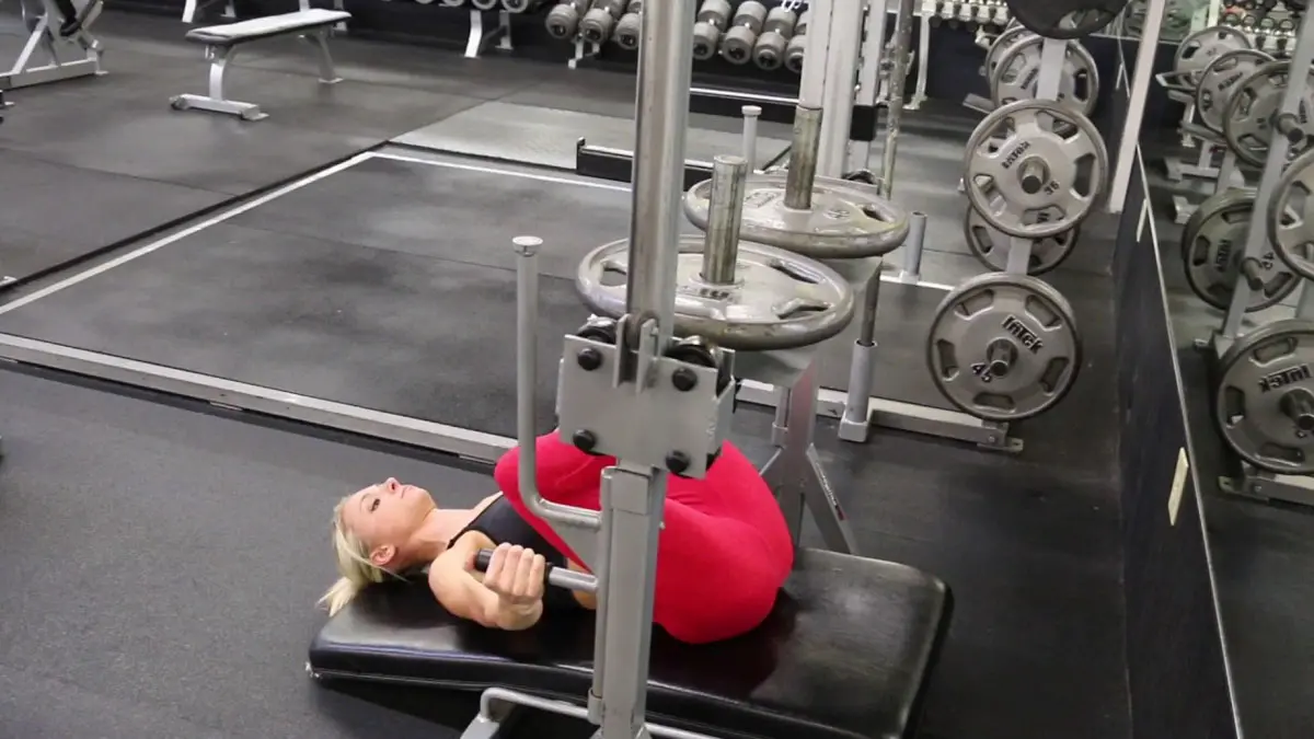 Vertical Leg Press